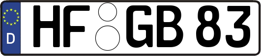 HF-GB83