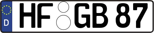 HF-GB87