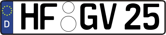 HF-GV25