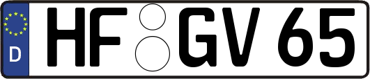 HF-GV65