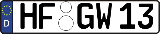 HF-GW13