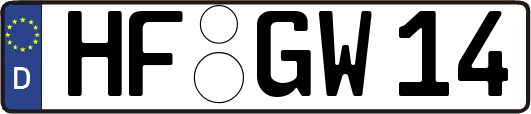 HF-GW14