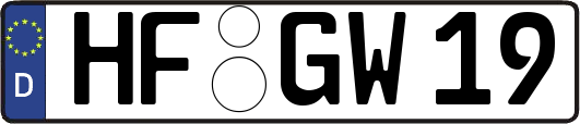 HF-GW19