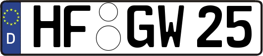 HF-GW25