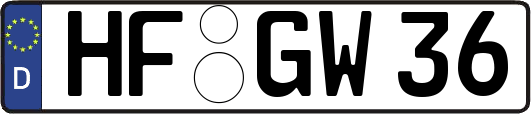 HF-GW36