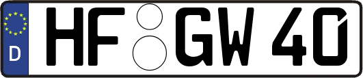 HF-GW40