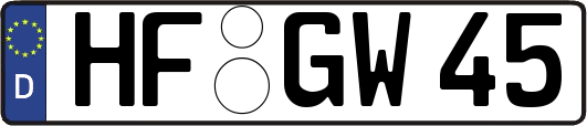 HF-GW45