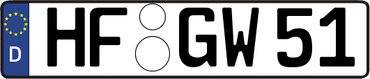HF-GW51