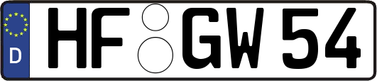 HF-GW54