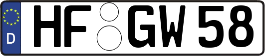 HF-GW58