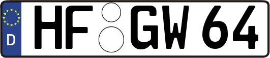 HF-GW64