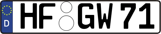 HF-GW71