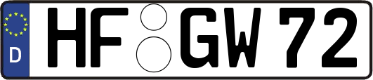 HF-GW72