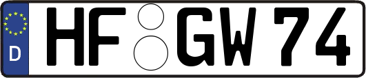 HF-GW74