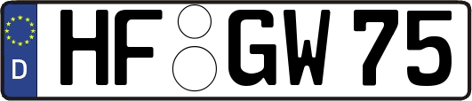 HF-GW75