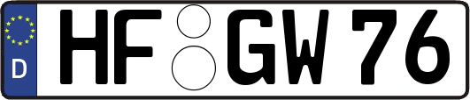 HF-GW76