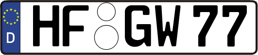 HF-GW77