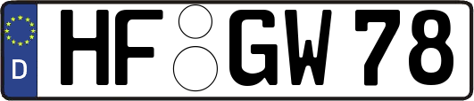 HF-GW78