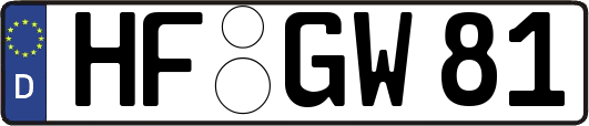 HF-GW81