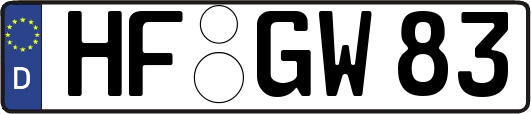 HF-GW83