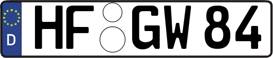 HF-GW84