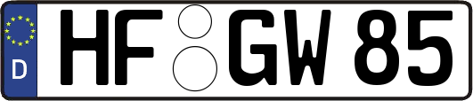 HF-GW85