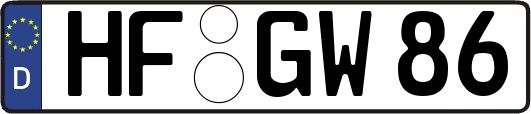 HF-GW86