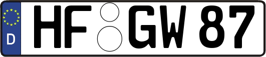 HF-GW87