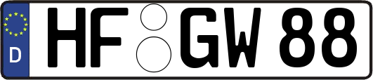 HF-GW88