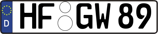 HF-GW89