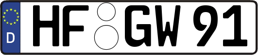 HF-GW91