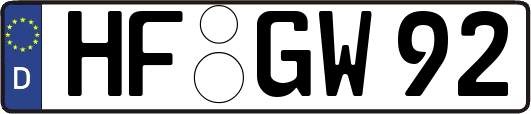 HF-GW92