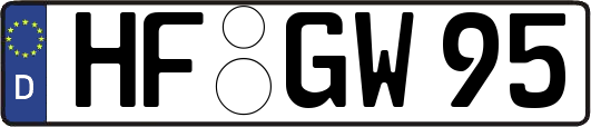 HF-GW95