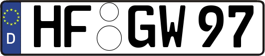 HF-GW97