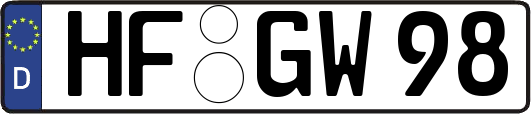 HF-GW98