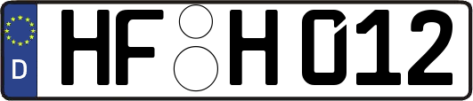 HF-H012