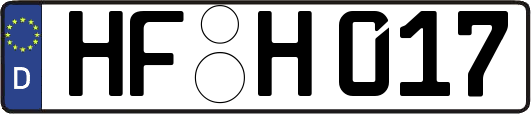 HF-H017