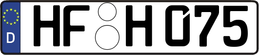 HF-H075