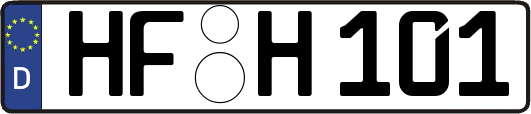 HF-H101