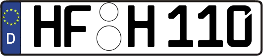 HF-H110