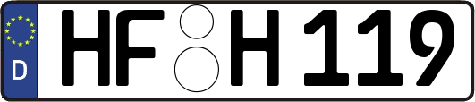 HF-H119