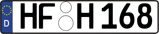 HF-H168