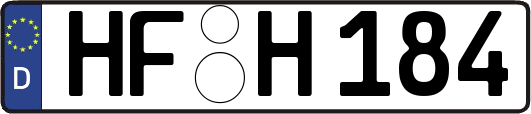 HF-H184