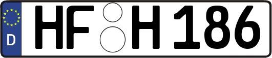 HF-H186