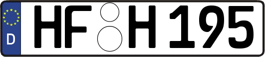 HF-H195
