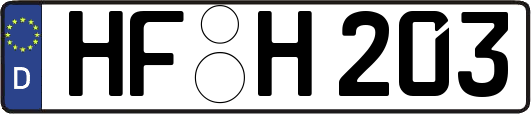 HF-H203