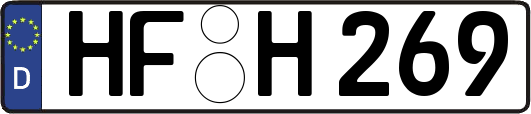 HF-H269
