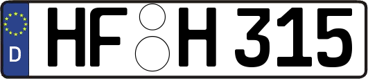 HF-H315