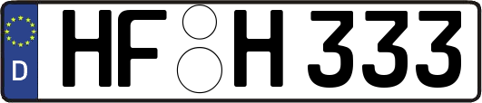 HF-H333
