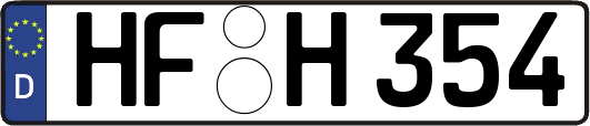 HF-H354